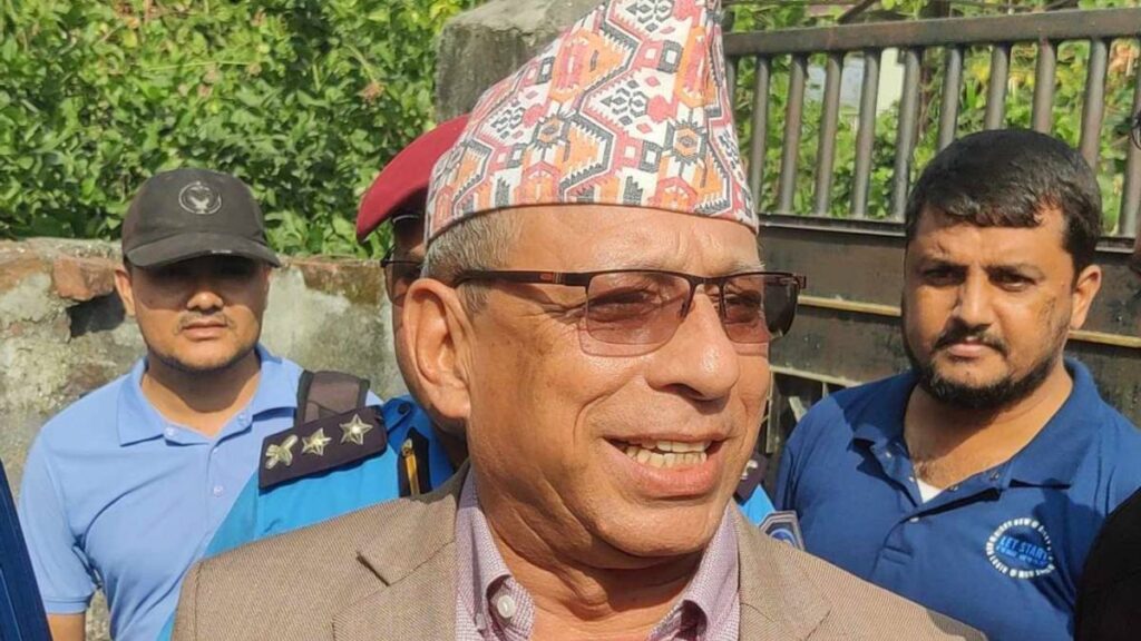 थप ७ दिन हिरासतमा राख्न अदालतको अनुमति