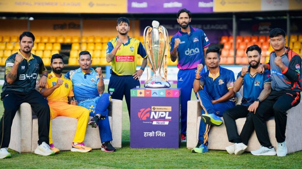 ‘एनपीएल’ क्रिकेट आजदेखि सुरुः उदघाटनमा विराटनगर र जनकपुर भिड्दै