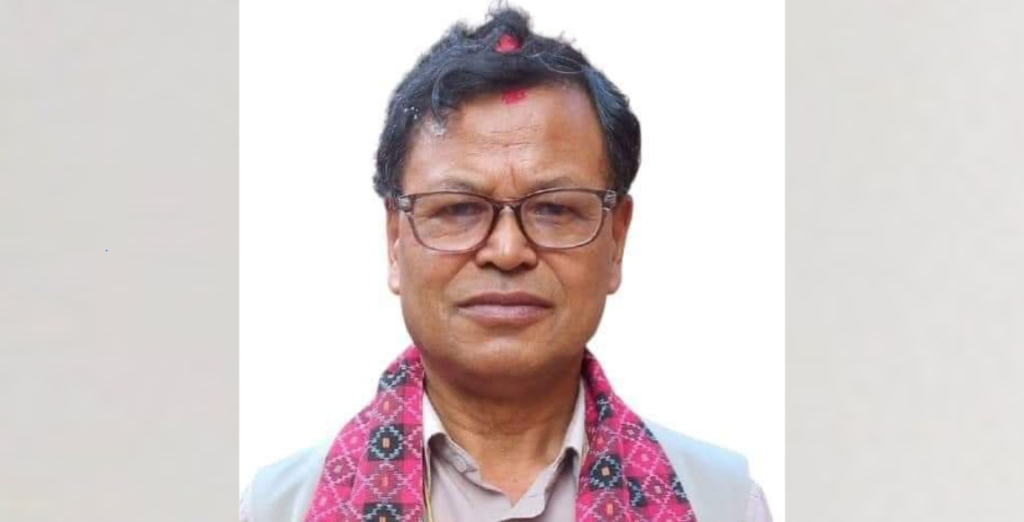 महर्जनलाई कीर्तिपुर नगरपालिकाको मेयरको उम्मेदवार बनाउने