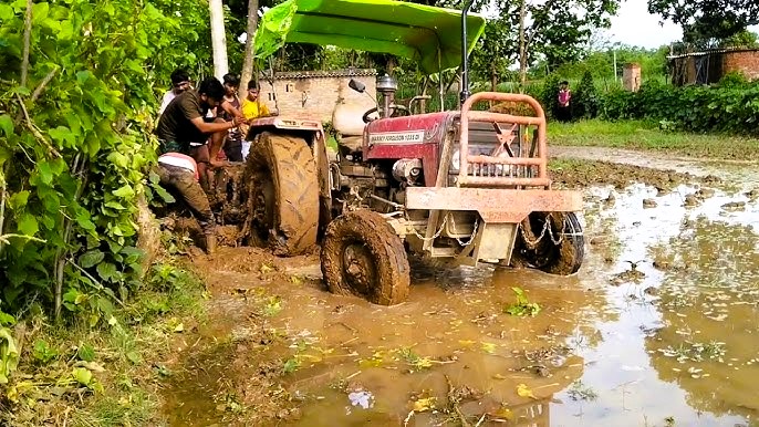 खेत जोतिरहेका बेला ट्याक्टर पल्टिएर चालकको मृत्यु