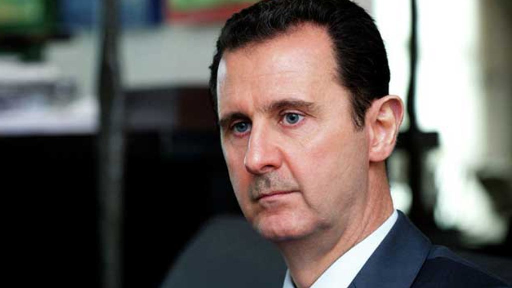 सिरियाका राष्ट्रपति बसर अल–असदले दमास्कस छोड