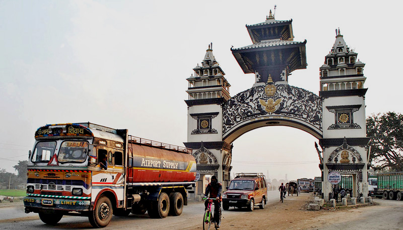 भन्सार छलेर भित्र्याइएको १५ करोड १८ लाख बराबरको सामान बरामद