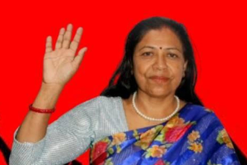 जाजरकाेटकाे नलगाडपालिका उप्रमुखमा माओवादीबाट लामिछाने विजयी