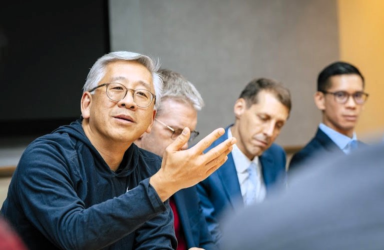 बीआरआई फ्रेमवर्कमा अमेरिकी चाँसो