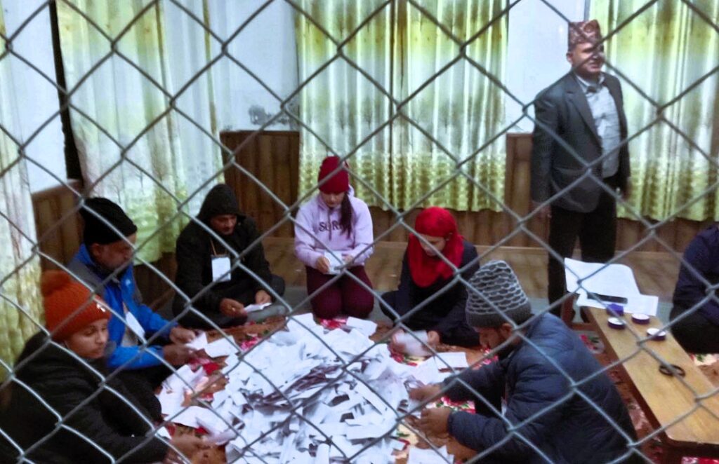 दलितलाई भोटबाट वञ्चित, स्थानीय समुदायद्वारा कारबाहीको माग