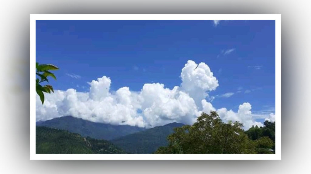 देशभरको मौसममाआंशिक तथा साधारण बदली