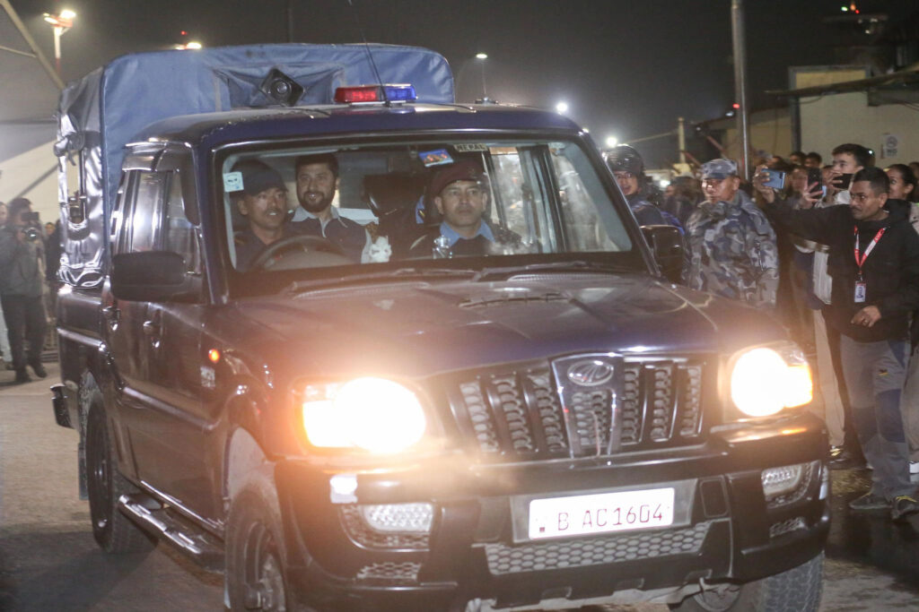 रवि लामिछानेसँग दुर्व्यवहारः मानव अधिकार आयोगले खोज्यो