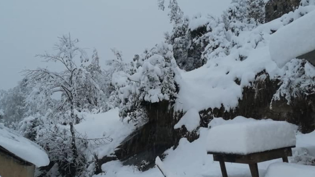 उच्च पहाडी तथा हिमाली भेगमा हिमपात, चिसोबाट बच्न सुझाव