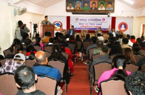 नगरबासी १५१ जना विद्यार्थीलाई भनपाद्धारा शैक्षिक ऋण प्रदान image