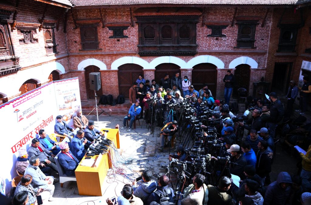 मध्यपुर महोत्सवबाट स्थानीयको आर्यआर्जमा टेवा पु¥याउने नगरपालिकाको उदेश्य