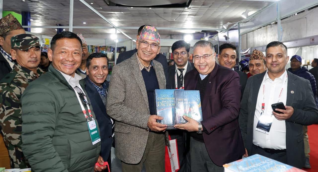 मेलाहरुले देशको अर्थतन्त्र चलाएमान बनाउछ अर्थमन्त्री पौडेल image
