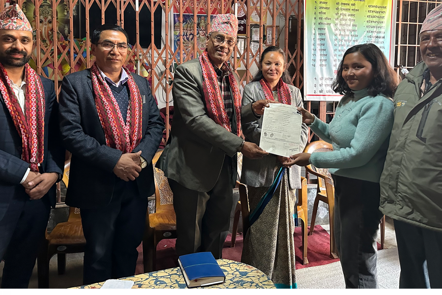 कार्यान्वयनमा आयो नागरिकताको अनलाइन सिफारिस सेवा image