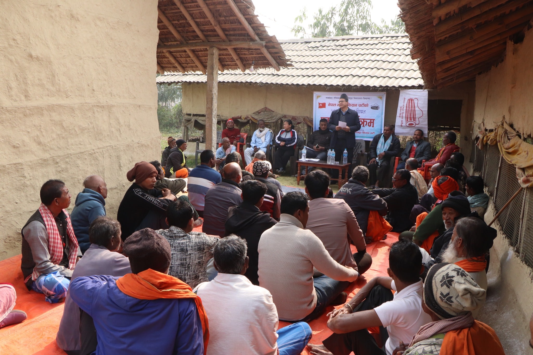 महिलाहरु शैक्षिक र राजनैतिक रुपमा अगाडि नबढेसम्म त्यहाँको विकास अगाडि बढ्न गाह्रो: प्रजापति image