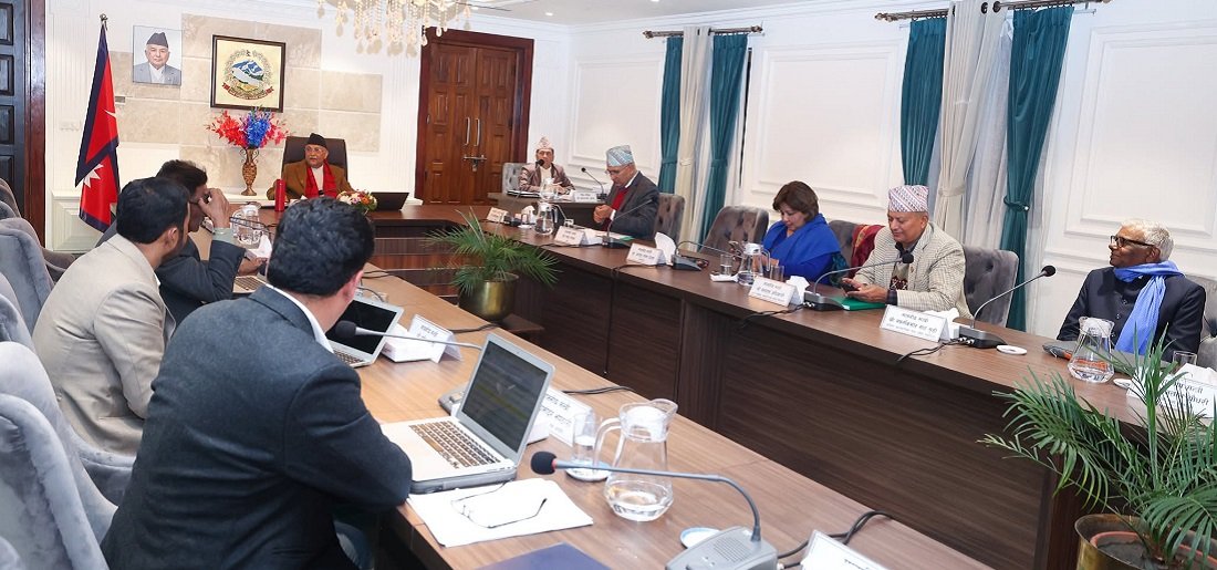 संसद‍्मा विचाराधीन विधेयक फिर्ता लिएर अध्यादेशमार्फत ‘बजेट क्यालेण्डर’ संशोधन image