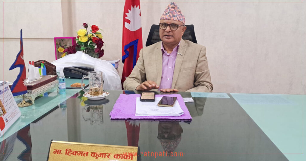 कोशी प्रदेश सरकार ‘गेमचेन्जर’ योजना कार्यान्वयनमा तल्लीन छ : मुख्यमन्त्री कार्की