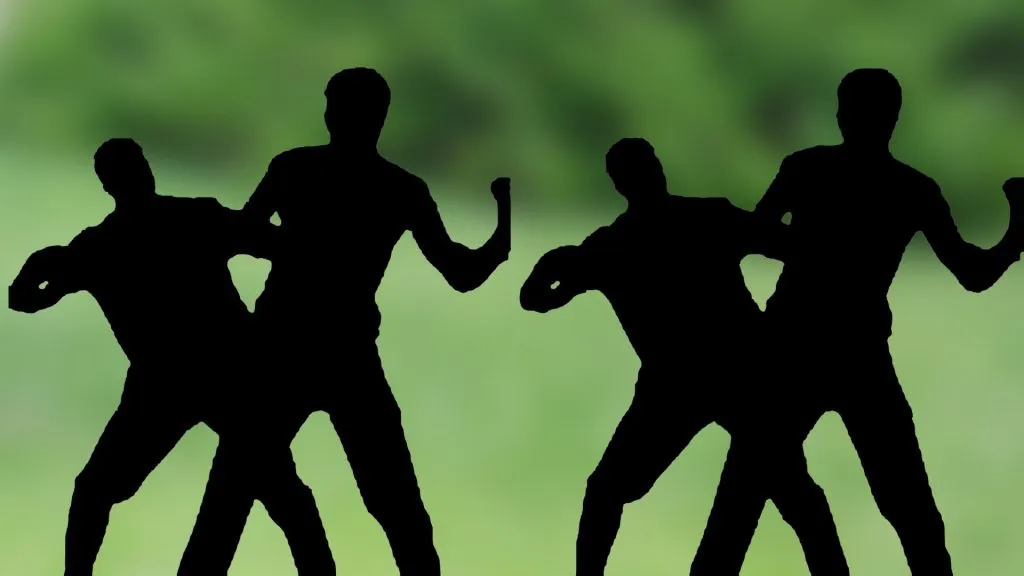 लप्सीफेंदीमा प्रहरी र स्थानीयबासीबीच झडप