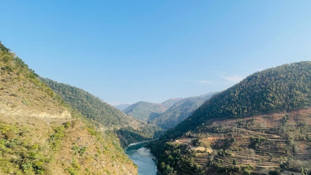 खोलानालामा आवश्यक वातावरणीय बहाव कम भएकोमा चिन्ता image
