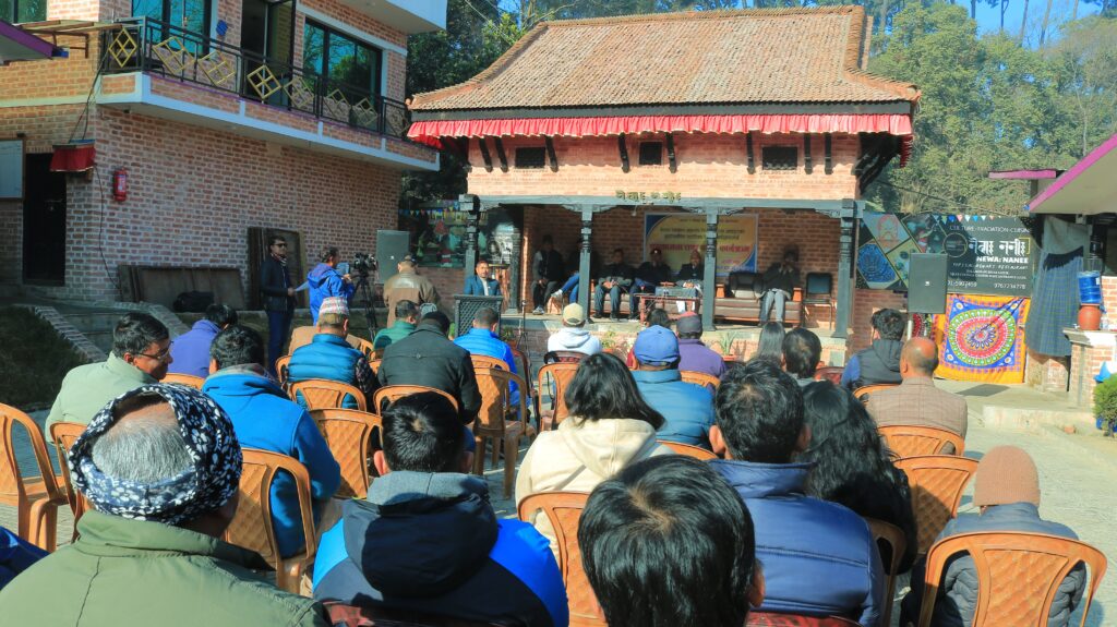 नेपाल पत्रकार महासंघ भक्तपुरका पदाधिकारीलाई बधाई तथा सम्मान