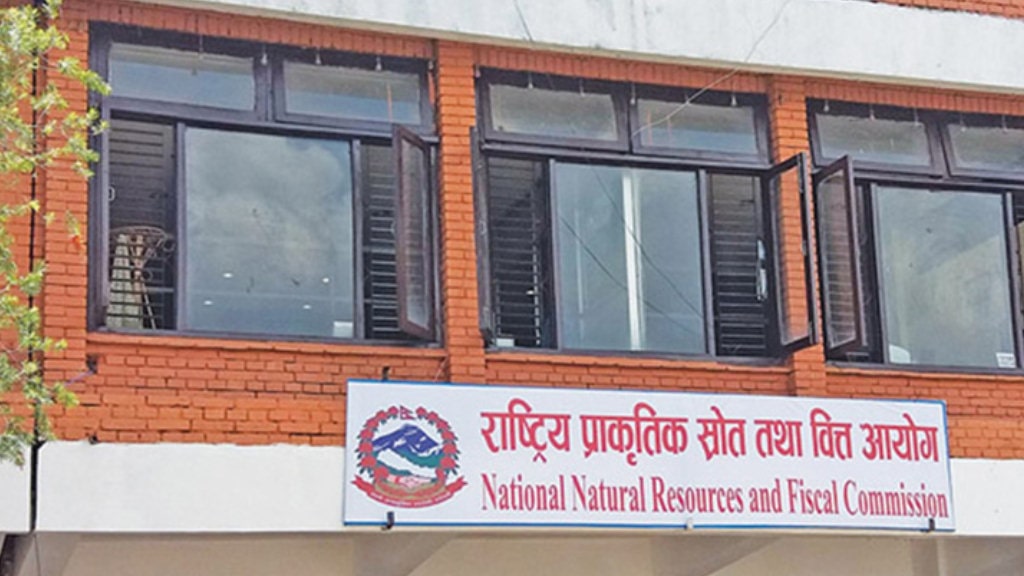 रोयल्टी बाँडफाँडको अनुपात उस्तै तर फरक बनाउन लागेको प्रतिवेदनमा उल्लेख
