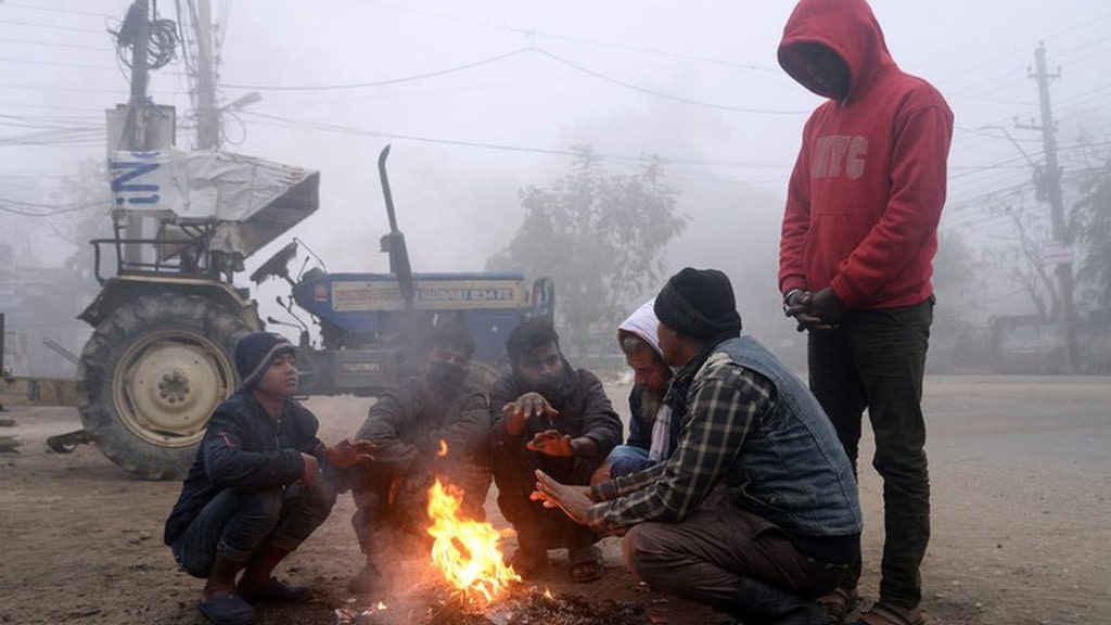 यसपटक माघको पहिलो हप्तादेखि नै चिसो घट्न थाल्यो