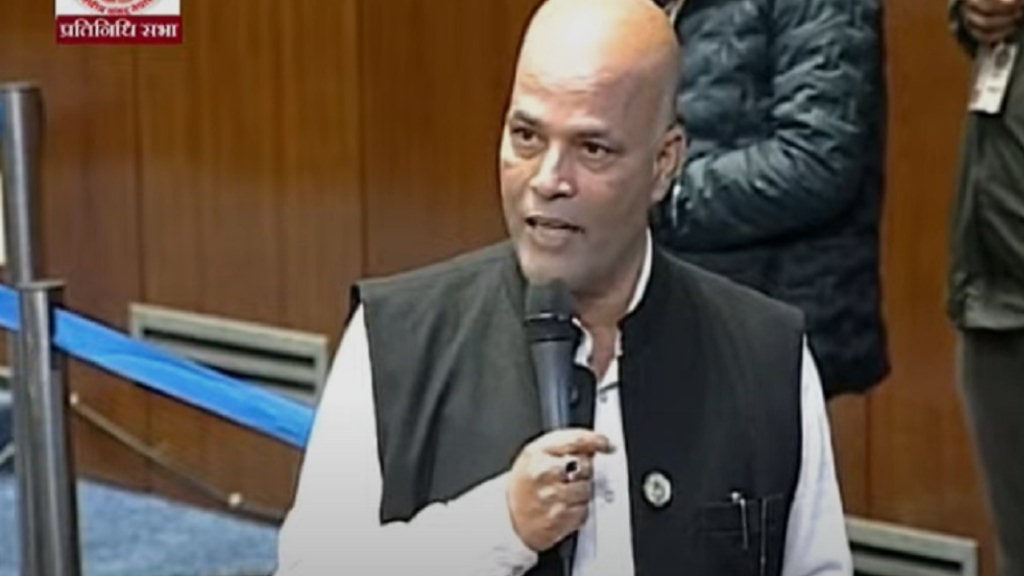 काठमाडौंका मेयर तानाशाह हिटलरको बाटोमा अघिबढेको स्वतन्त्र सांसद सिंहको आरोप