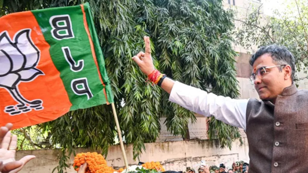 भाजपाले २७ वर्षपछि दिल्लीमा सरकार बनाउने