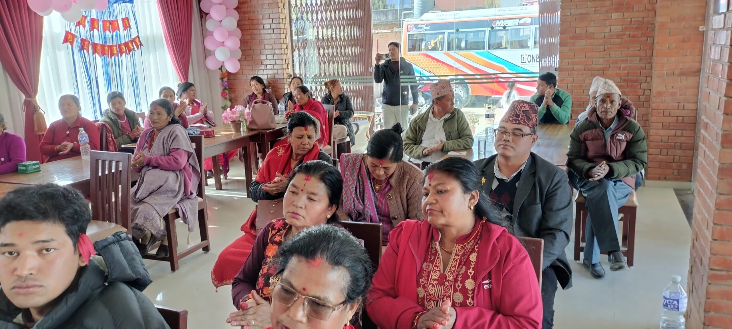 छालिङ्ग सामुदायिक सिकाइ केन्द्रको ११ औं साधारणसभा सप्पन्न
