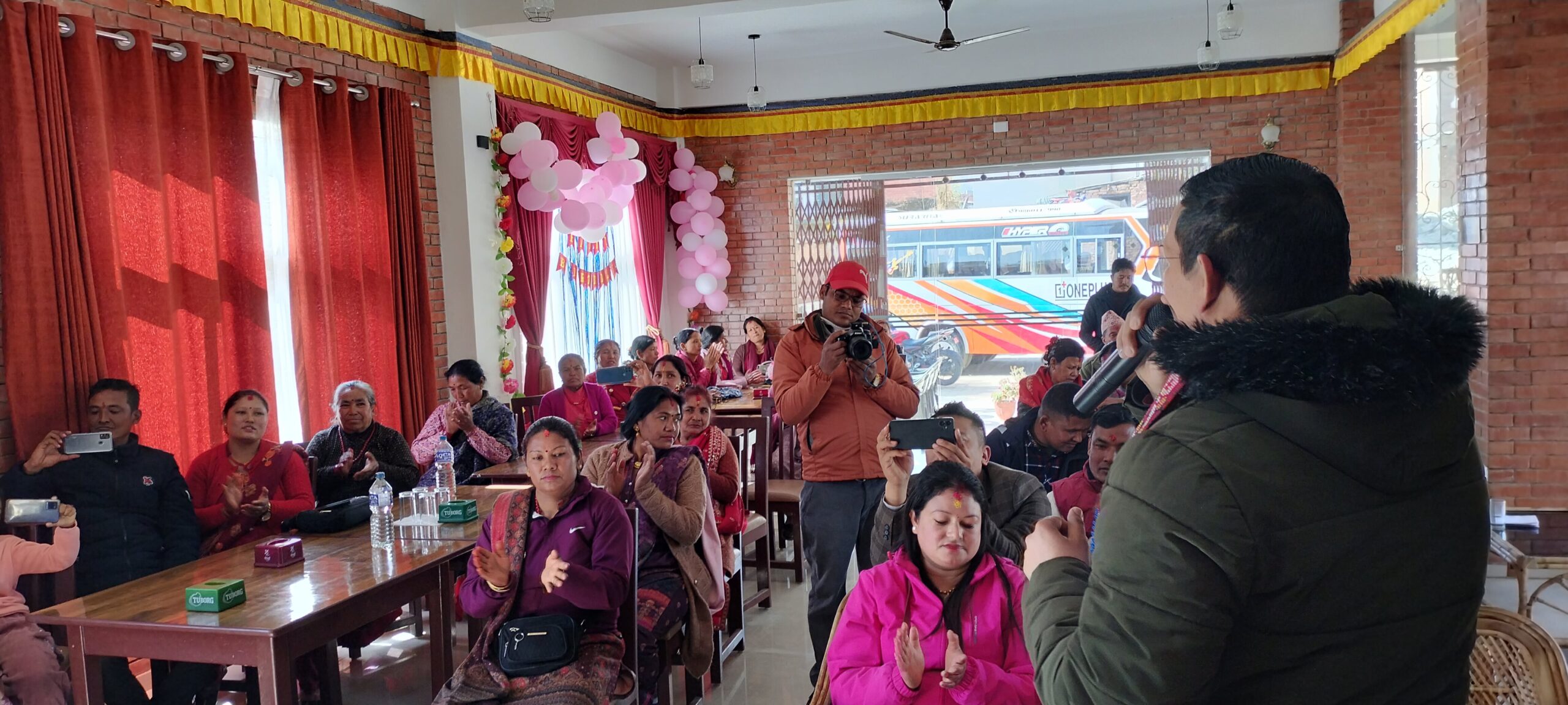 छालिङ्ग सामुदायिक सिकाइ केन्द्रको ११ औं साधारणसभा सप्पन्न