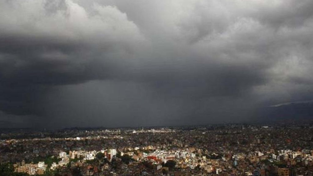 मौसममा बदलीसँगै कतै कतै छिटपुट वर्षाको सम्भावना
