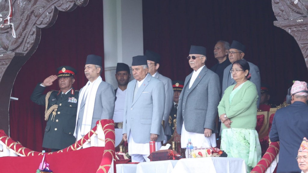 सरकारले प्रतिभाशाली नागरिकलाई प्रधानमन्त्री राष्ट्रिय प्रतिभा पुरस्कार–२०८१ प्रदान गर्ने
