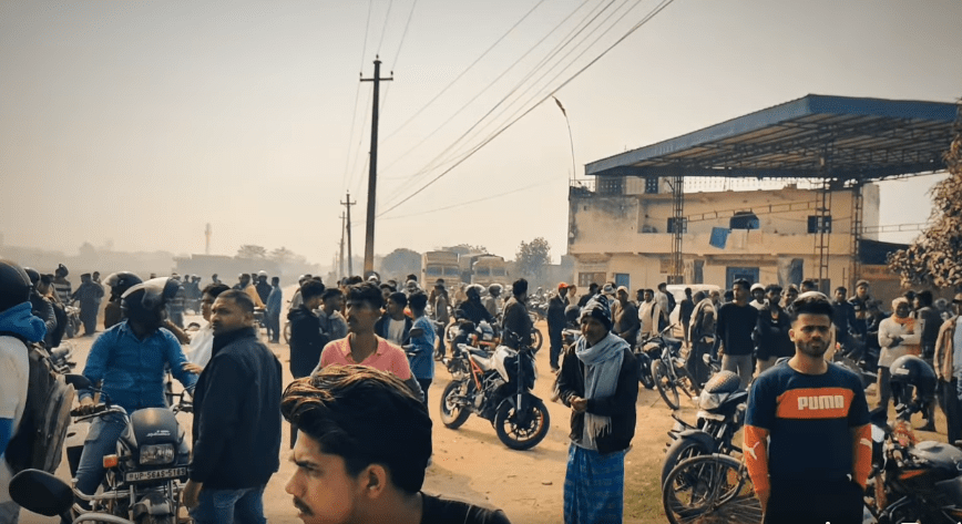 प्रेम विवाहको विषयलाई लिएर झडप हुँदा १९ जना घाइते