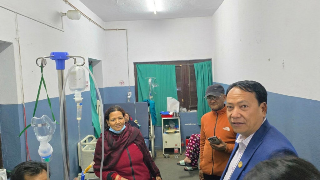  भक्तपुर अस्पतालमा