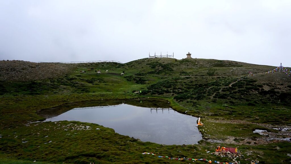 दामोदरकुण्ड र याकखर्क जोड्ने सडक स्तरोन्नतिका लागि