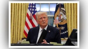 इरानसँगको वार्ताका लागि युद्धविराम अवधि थप्ने ट्रम्पको घोषणा image