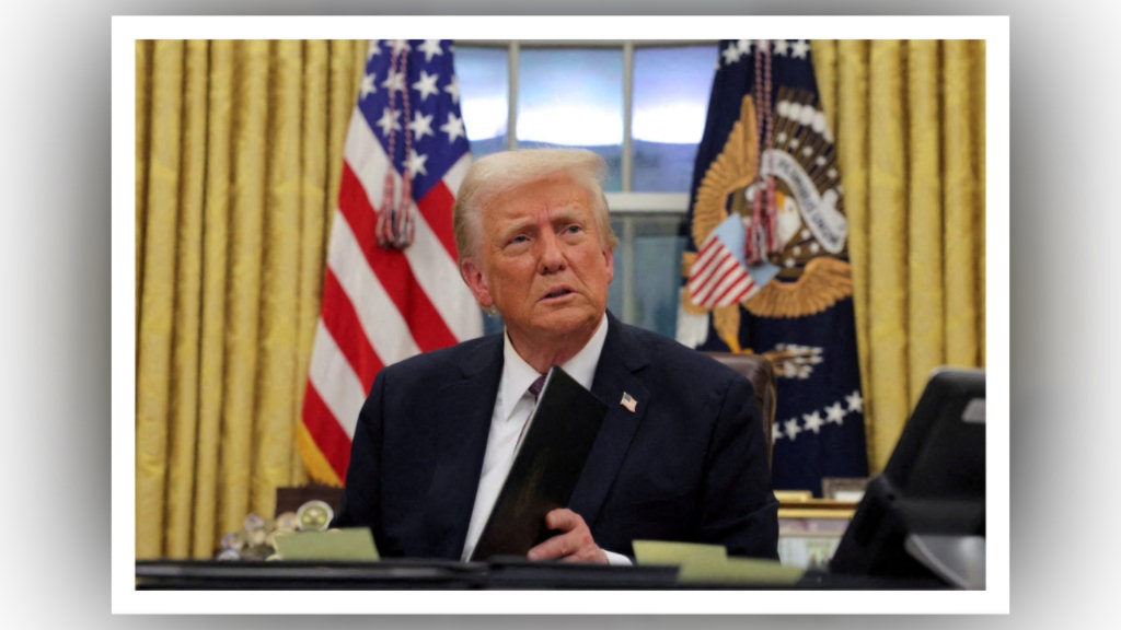 इरानसँगको वार्ताका लागि युद्धविराम अवधि थप्ने ट्रम्पको घोषणा