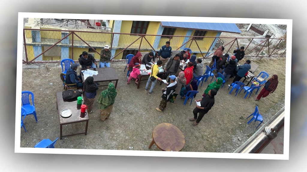 वडामै योजना सम्झौता स् समय र खर्चको बचत