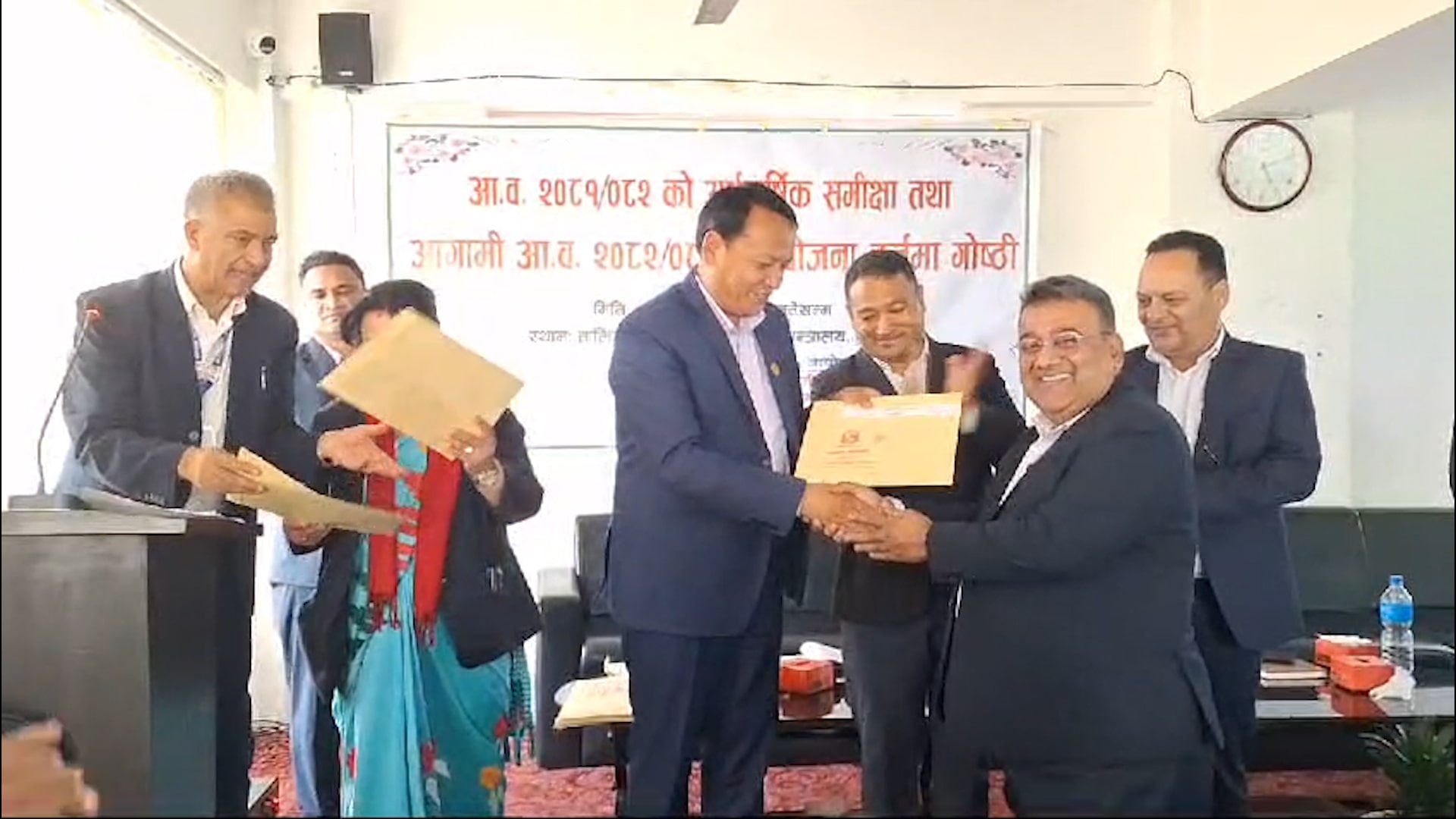 अनलाइनबाटै अस्पताल तथा स्वास्थ्य संस्थाको दर्ता, नविकरण, स्तरोन्नती गर्ने बागमती प्रदेश स्वास्थ्य मन्त्राय पहिलो प्रदेश image