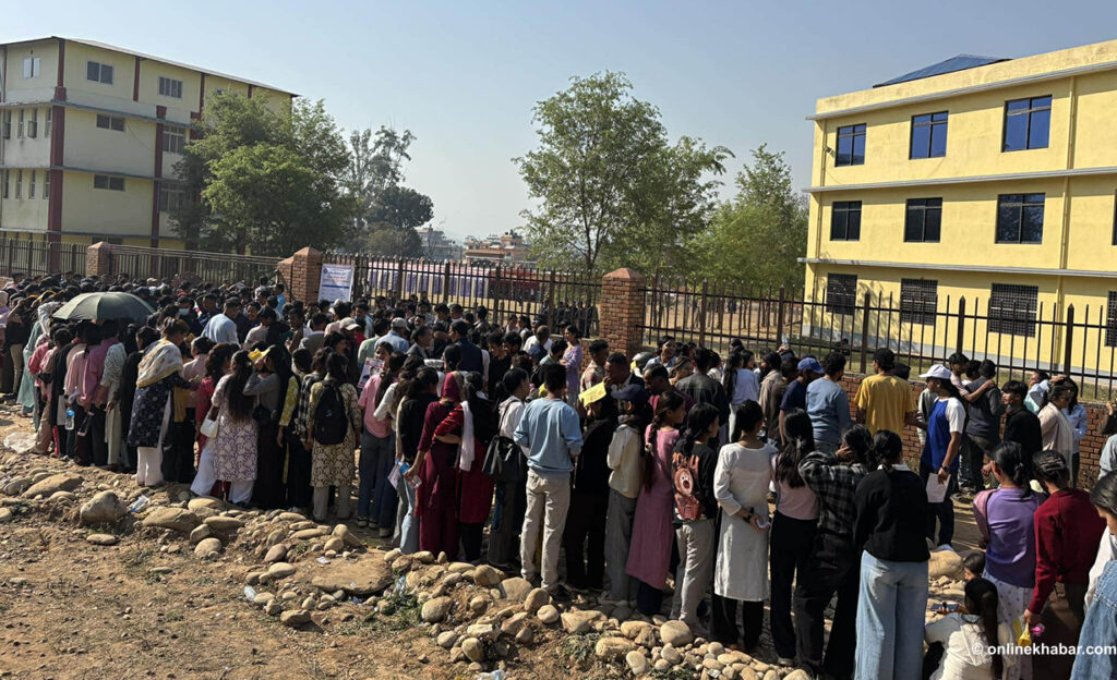 मध्यपश्चिम विश्वविद्यालय स्ववियु निर्वाचन २०८१: सुर्खेतमा मतदान सुरु