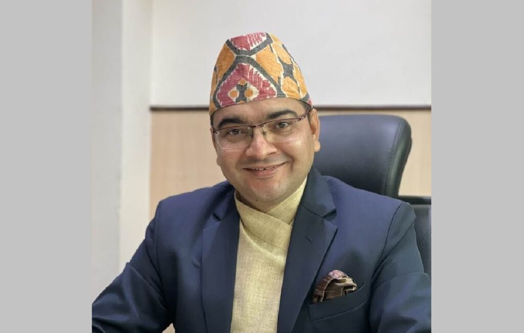 नविल बैंकले प्रमुख कार्यकारी अधिकृत (सीईओ) मा मनोज ज्ञवालीलाई नियुक्त