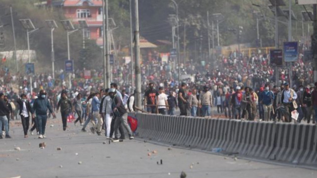 तीनकुने घटनामा ११३ गिरफ्तार, राप्रपाको २४ घण्टे अल्टिमेटम