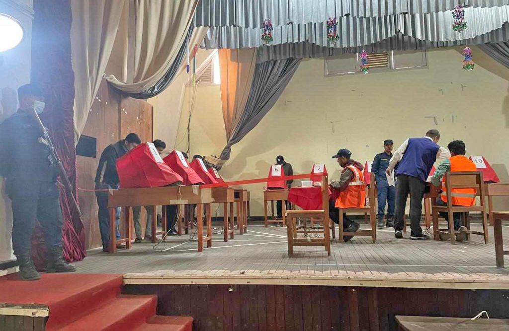 त्रिभुवन विश्वविद्यालय स्ववियु निर्वाचन २०८१: कीर्तिपुर क्याम्पसमा मतदान सुरु