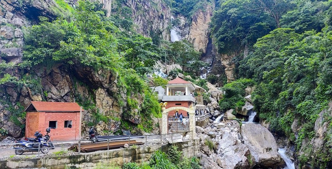 ऐनापहराबाट सात महिनामा ३० लाख आम्दानी image