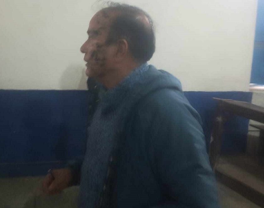 स्ववियु निर्वाचनः त्रिचन्द्र क्याम्पसमा अधिकृतमाथि कालोमोसो दलियाे