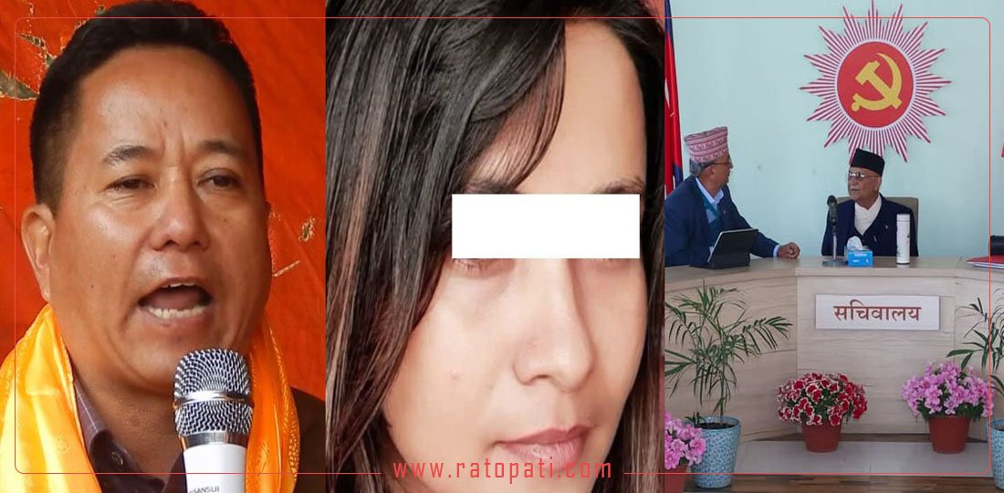 १० बजे १० समाचार : पैसा नतिर्ने उद्योगीको विद्युत् काट्ने चेतावनीदेखि ठगी आरोपमा महिला पक्राउसम्म image