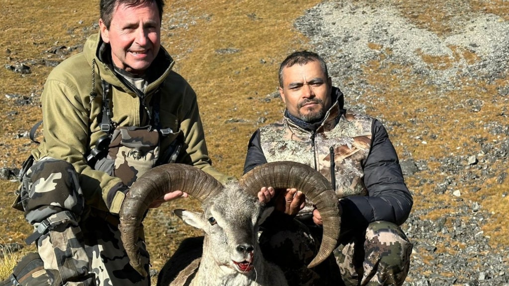 सुरु भयो ढोरपाटनमा सिकार याम