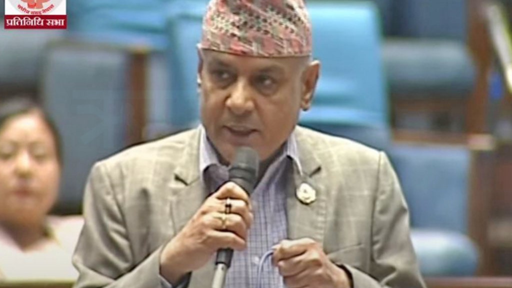 यौन पर्यटनको ओकालत गर्ने नेपाली कांग्रेसका प्रमुख सचेतक श्याम घिमिरेले माफी मागे image