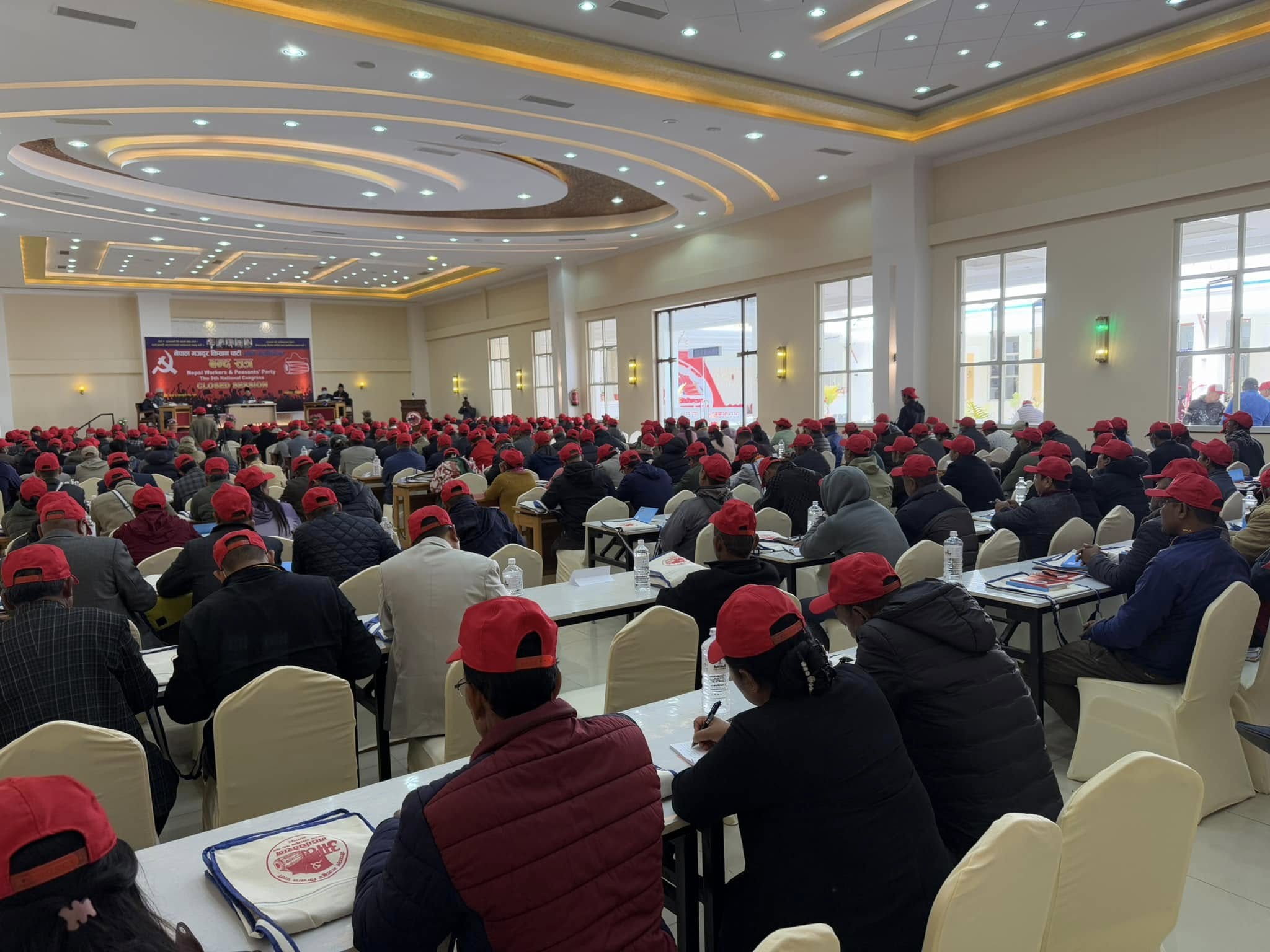 The 8th General Convention 