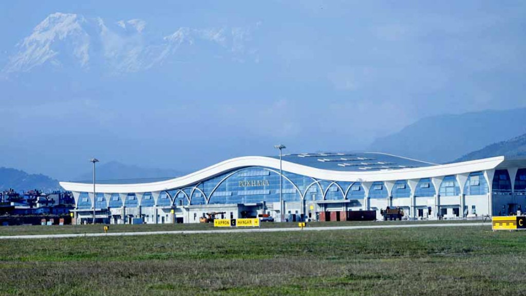 पोखरा विमानस्थल निर्माणमा भएको भ्रष्टाचार छानबिन गर्न प्रमुख अधिकारीहरू विरुद्ध निलम्बनको सिफारिस