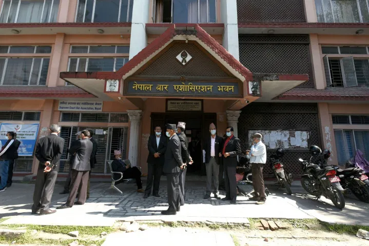नेपाल बार निर्वाचन: दोस्रो दिनको मतगणना सुरु, ६ केन्द्रको मत गनिँदै
