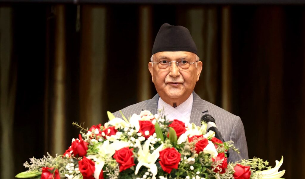 ‘समृद्ध नेपाल, सुखी नेपाली’ बिम्स्टेकको लक्ष्यसँग मेल खान्छ : प्रधानमन्त्री ओली